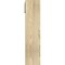 Ekena Millwork Balboa Block Rough Sawn Bracket w/ Offset Brace, Douglas Fir, 6"W x 22"D x 26"H BKT0604X22X26BOA05RDF - alternate 4
